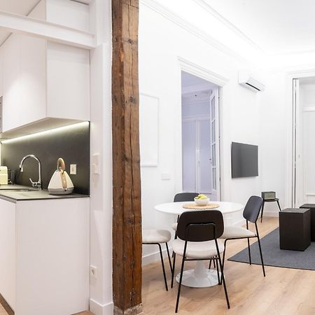 Appartamento Justicia Centric Madrid Esterno foto
