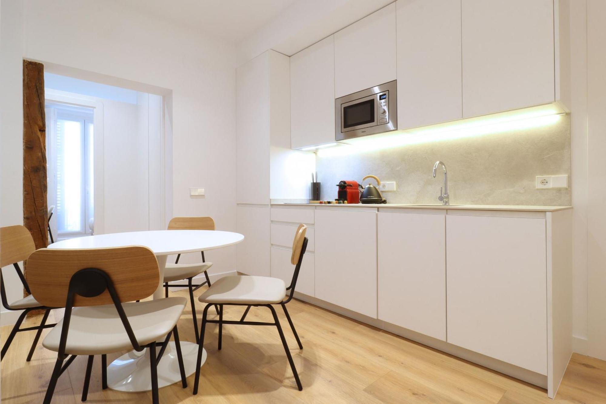 Appartamento Justicia Centric Madrid Esterno foto
